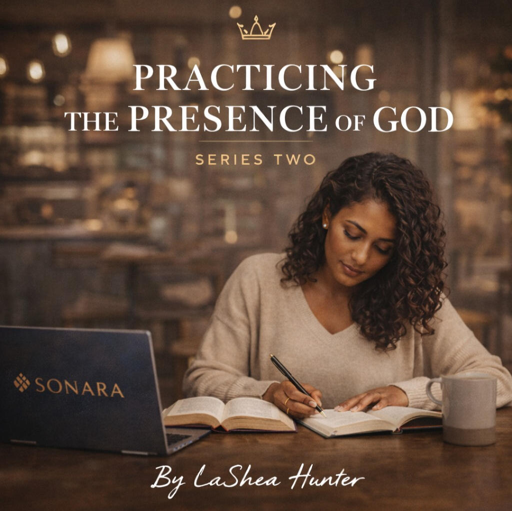Series 2 Practicing the Presence of God